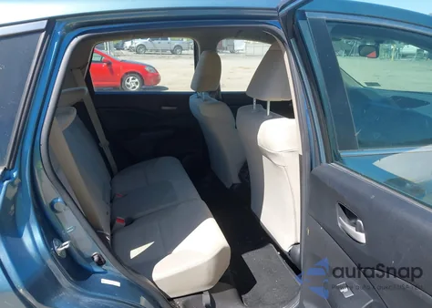 2015 Honda Cr-V Lx z USA, uszkodzony, nr VIN 5J6RM4H31FL071713